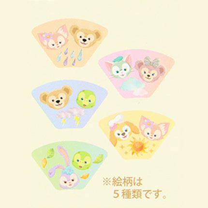 🏰東京迪士尼海洋 Duffy and Friends Wonders By Your Side 鎖匙扣