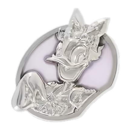 🏰東京迪士尼海洋 25th Sparkling Jubilee JUBILEE LOCKET - Ear Parts