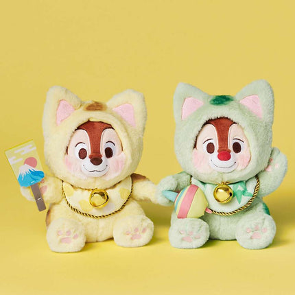 🇯🇵DisneyStore 迎春 Chip and Dale 公仔