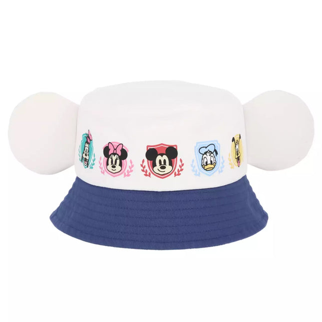 🏰東京迪士尼 Mickey and Friends Good Times Friends BB帽