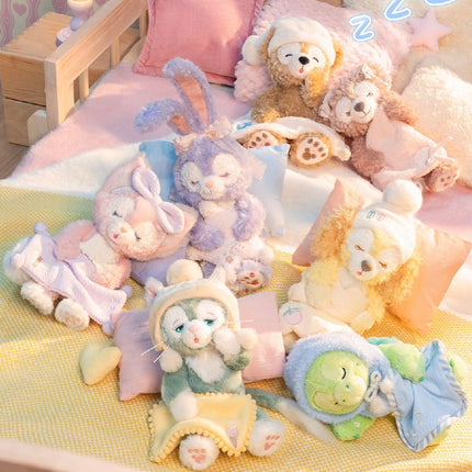 🏰上海迪士尼 Duffy Shelliemay Gelatoni Stellalou Cookieann Olumel Linabell 軟軟的夢 公仔