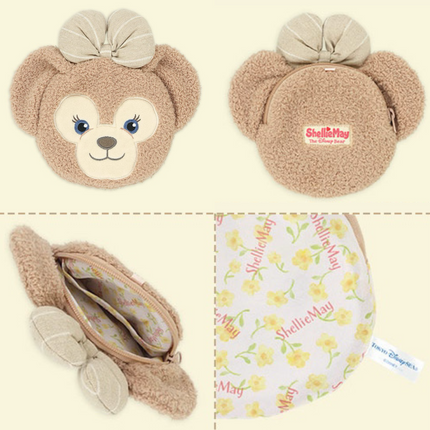🏰東京迪士尼海洋 Duffy Shelliemay Gelatoni Stellalou Cookieann Olumel Linabell Wonders By Your Side Pouch