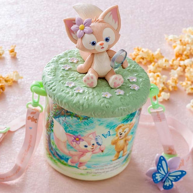 🏰東京迪士尼海洋 Linabell 爆谷桶