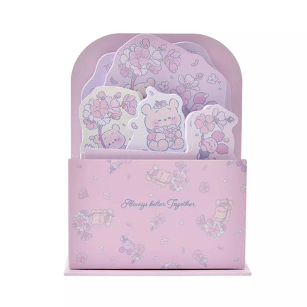 🇯🇵DisneyStore Pooh SAKURA Memo