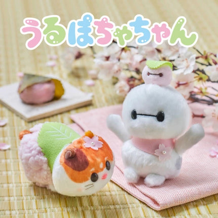 🇯🇵DisneyStore Baymax Mochi SAKURA Urupocha-Chan