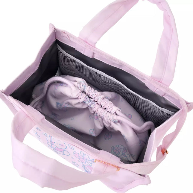 🇯🇵DisneyStore Pooh SAKURA 保冷餐袋