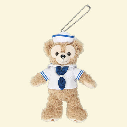 🏰東京迪士尼海洋 Duffy Shelliemay Gelatoni Stellalou Cookieann Olumel Linabell 鎖匙扣