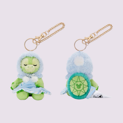 🏰上海迪士尼 Duffy Shelliemay Gelatoni Stellalou Cookieann Olumel Linabell 軟軟的夢 鎖匙扣