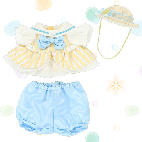 🏰東京迪士尼海洋 Find Your Beautiful Blues! Cookieann 公仔衫