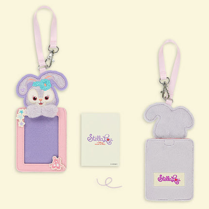 🏰東京迪士尼海洋 Duffy Shelliemay Gelatoni Stellalou Cookieann Olumel Linabell Wonders By Your Side 卡套