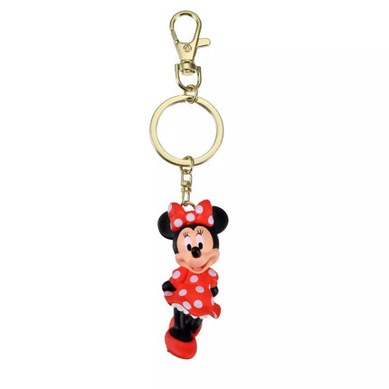 🇯🇵DisneyStore Mickey Minnie Goofy Donald Fes 3D 鎖匙扣