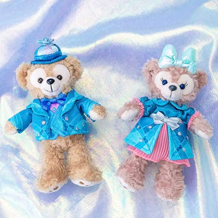 🏰東京迪士尼海洋 25th anniversary Duffy Shelliemay 鎖匙扣
