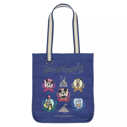 🏰東京迪士尼 Mickey and Friends Good Times Friends 袋