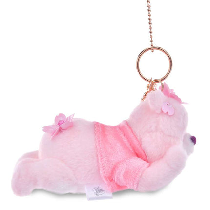 🇯🇵DisneyStore Pooh SAKURA 鎖匙扣