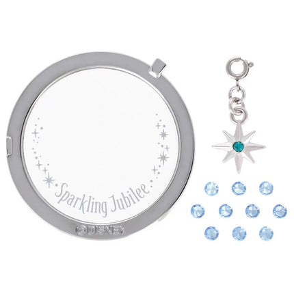 🏰東京迪士尼海洋 25th Sparkling Jubilee JUBILEE LOCKET - Locket Cover Set