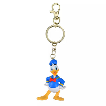 🇯🇵DisneyStore Mickey Minnie Goofy Donald Fes 3D 鎖匙扣