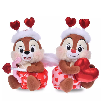 🇯🇵DisneyStore Chip and Dale Full of Love 公仔