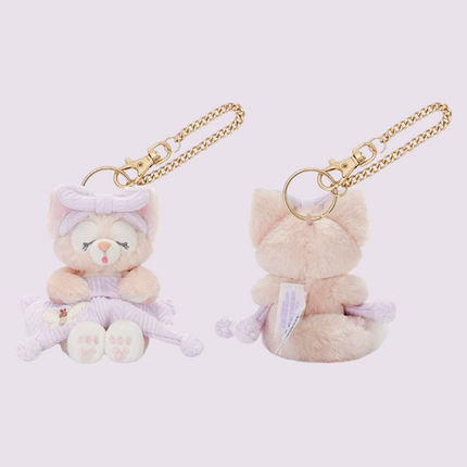 🏰上海迪士尼 Duffy Shelliemay Gelatoni Stellalou Cookieann Olumel Linabell 軟軟的夢 鎖匙扣