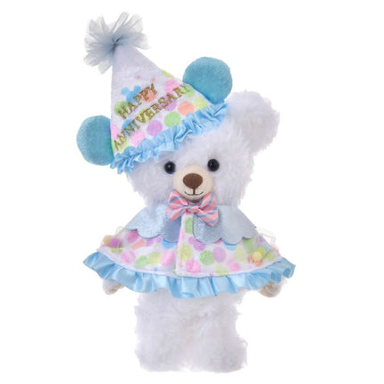 🇯🇵DisneyStore UniBEARsity Anniversary 鎖匙扣公仔衫