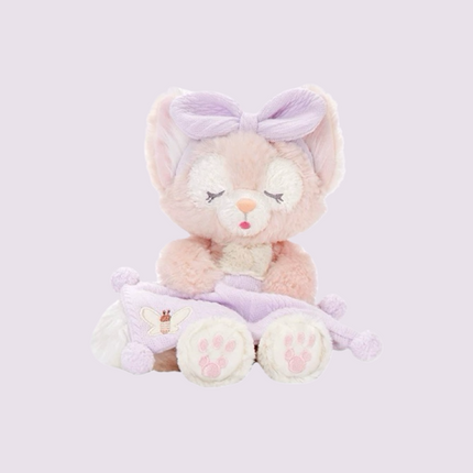 🏰上海迪士尼 Duffy Shelliemay Gelatoni Stellalou Cookieann Olumel Linabell 軟軟的夢 公仔