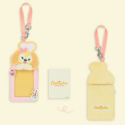🏰東京迪士尼海洋 Duffy Shelliemay Gelatoni Stellalou Cookieann Olumel Linabell Wonders By Your Side 卡套