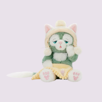 🏰上海迪士尼 Duffy Shelliemay Gelatoni Stellalou Cookieann Olumel Linabell 軟軟的夢 公仔