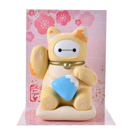 🇯🇵DisneyStore 迎春 Mickey Minnie Donald Chip and Dale Baymax 擺設