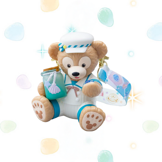 🏰東京迪士尼海洋 Find Your Beautiful Blues! Duffy 糖果盒