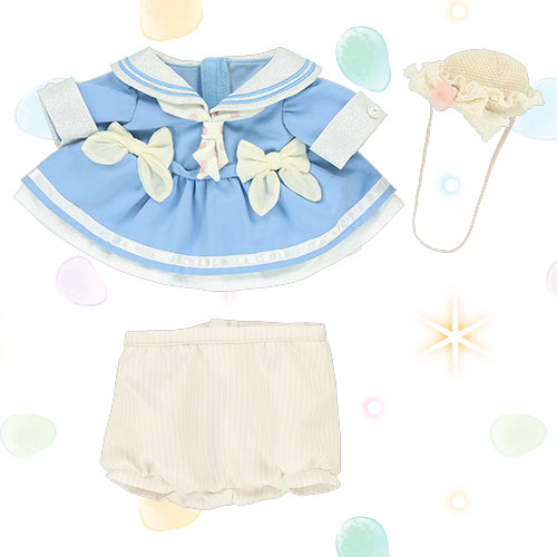 🏰東京迪士尼海洋 Find Your Beautiful Blues! Linabell 公仔衫