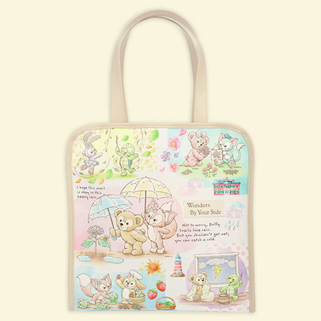 🏰東京迪士尼海洋 Duffy and Friends Wonders By Your Side 袋
