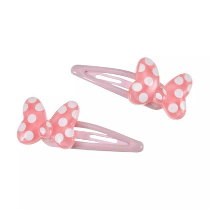 🇯🇵DisneyStore Minnie 兒童髮夾