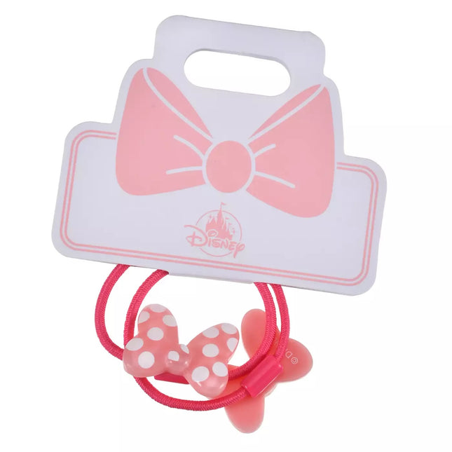 🇯🇵DisneyStore Minnie 兒童髮圈