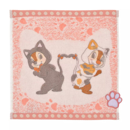 🇯🇵DisneyStore Chip and Dale Costume 手巾
