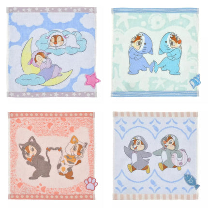 🇯🇵DisneyStore Chip and Dale Costume 手巾