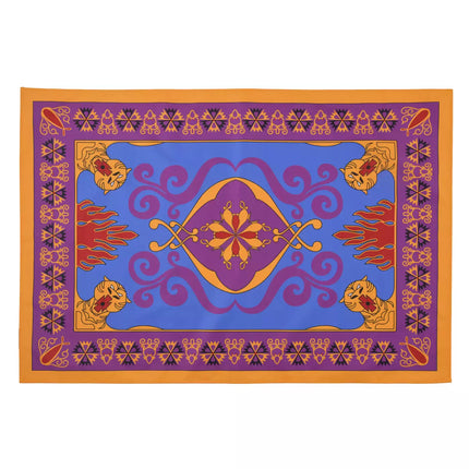 🇯🇵DisneyStore Aladdin 野餐墊 (S)