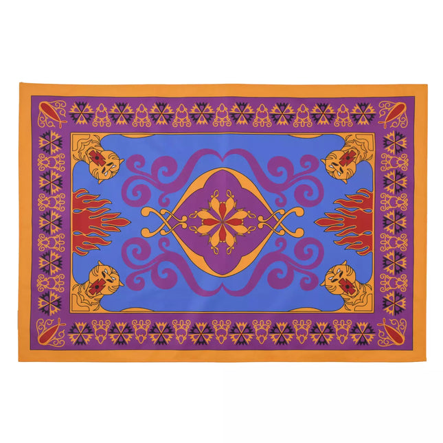 🇯🇵DisneyStore Aladdin 野餐墊 (S)