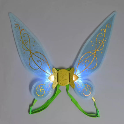 🇯🇵DisneyStore TinkerBell 兒童LED翼