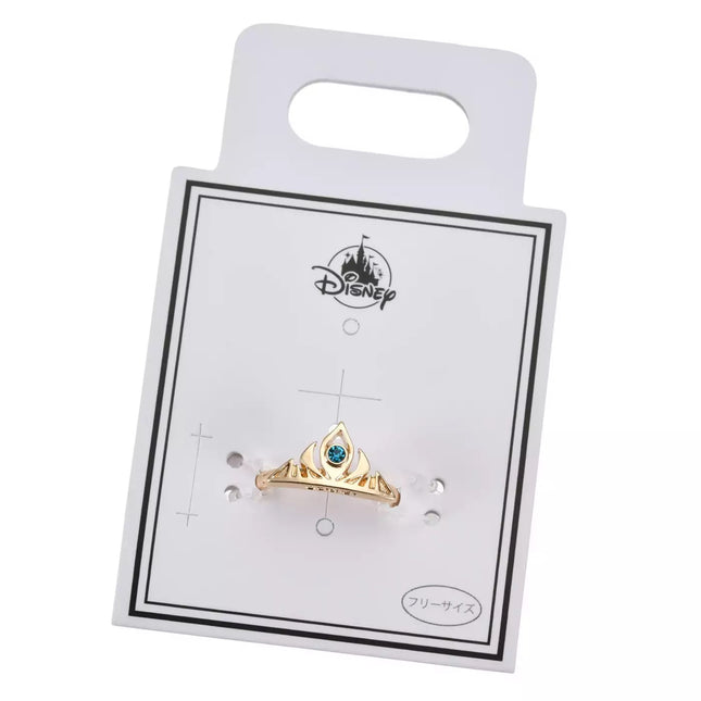 🇯🇵DisneyStore Frozen Elsa 戒指