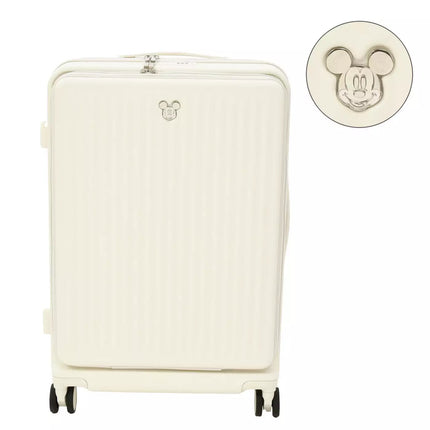 🇯🇵DisneyStore Mickey TRAVEL 24吋 行李箱