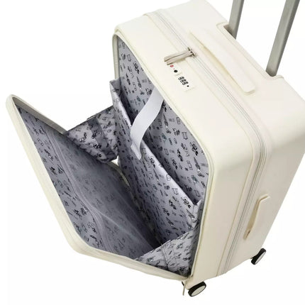 🇯🇵DisneyStore Mickey TRAVEL 24吋 行李箱