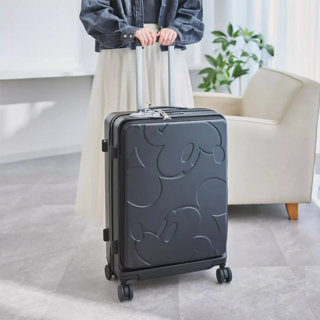 🇯🇵DisneyStore Mickey TRAVEL 24吋 行李箱