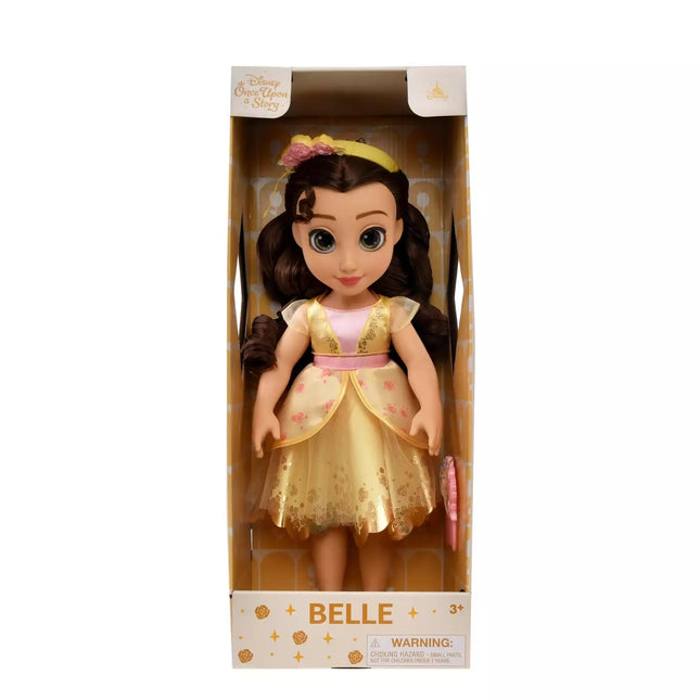 🇯🇵DisneyStore Belle Once Upon a Story 娃娃