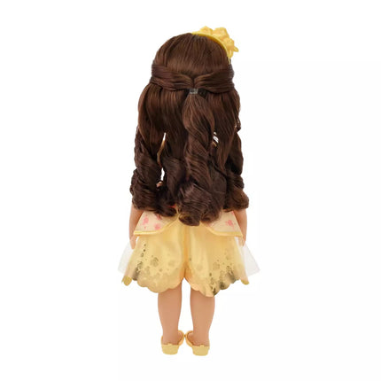 🇯🇵DisneyStore Belle Once Upon a Story 娃娃