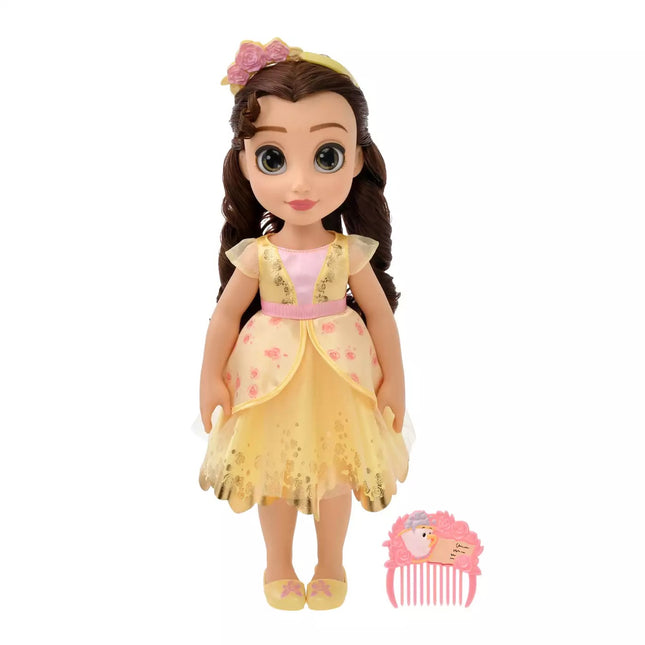 🇯🇵DisneyStore Belle Once Upon a Story 娃娃