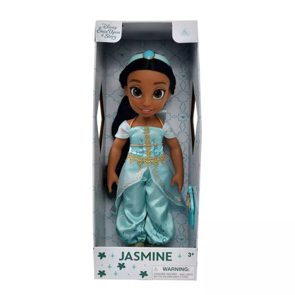 🇯🇵DisneyStore Jasmine Once Upon a Story 娃娃