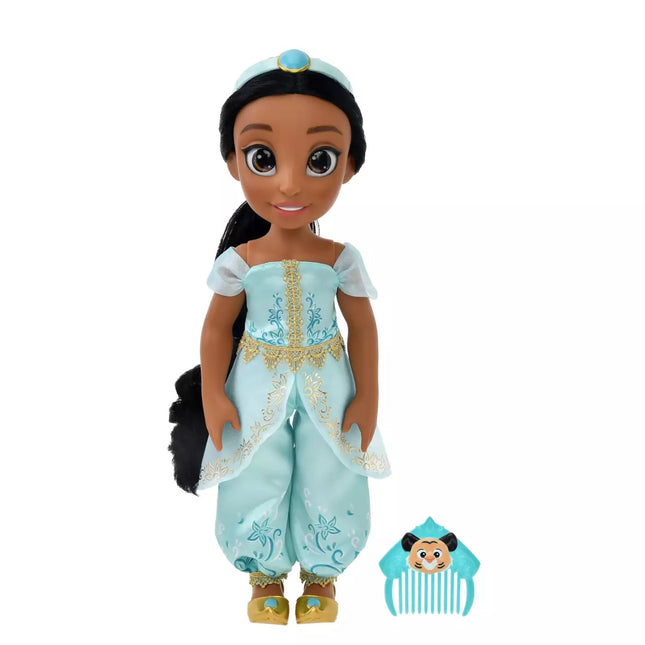 🇯🇵DisneyStore Jasmine Once Upon a Story 娃娃