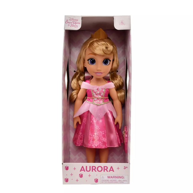 🇯🇵DisneyStore Aurora Once Upon a Story 娃娃