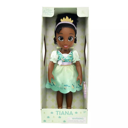 🇯🇵DisneyStore Tiana Once Upon a Story 娃娃