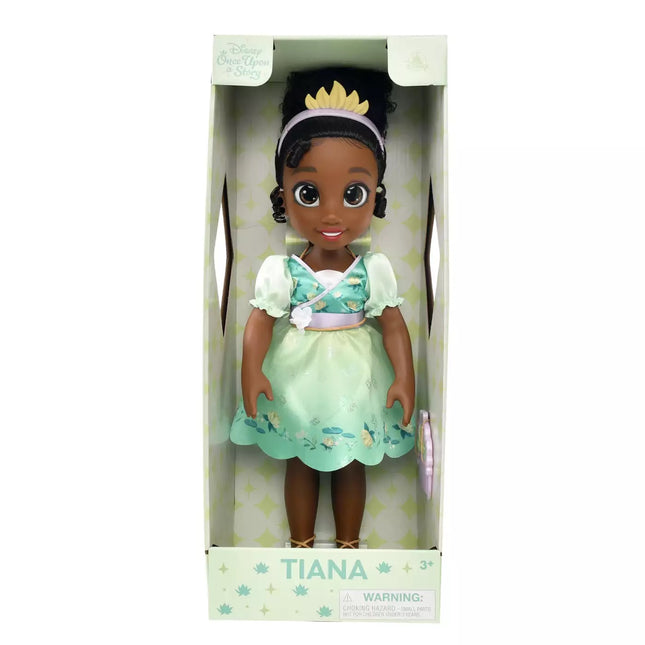 🇯🇵DisneyStore Tiana Once Upon a Story 娃娃
