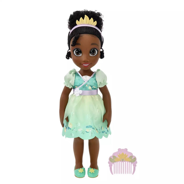 🇯🇵DisneyStore Tiana Once Upon a Story 娃娃